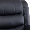Berger Daniels KM060RBL Negro