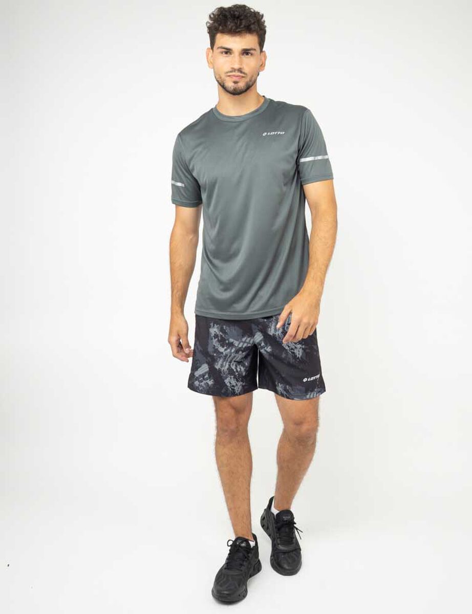 Polera Deportiva Hombre Lotto