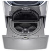 Lavadora Automática LG TwinWash Mini WD100CV 3,5 kg