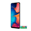 Celular Samsung Galaxy A20 6,4" Negro Movistar