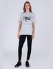Polera Manga Corta Casual Sport Mujer Everlast