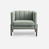 Set 2 Poltronas Rosen Drolet 1 Cuerpo Jade