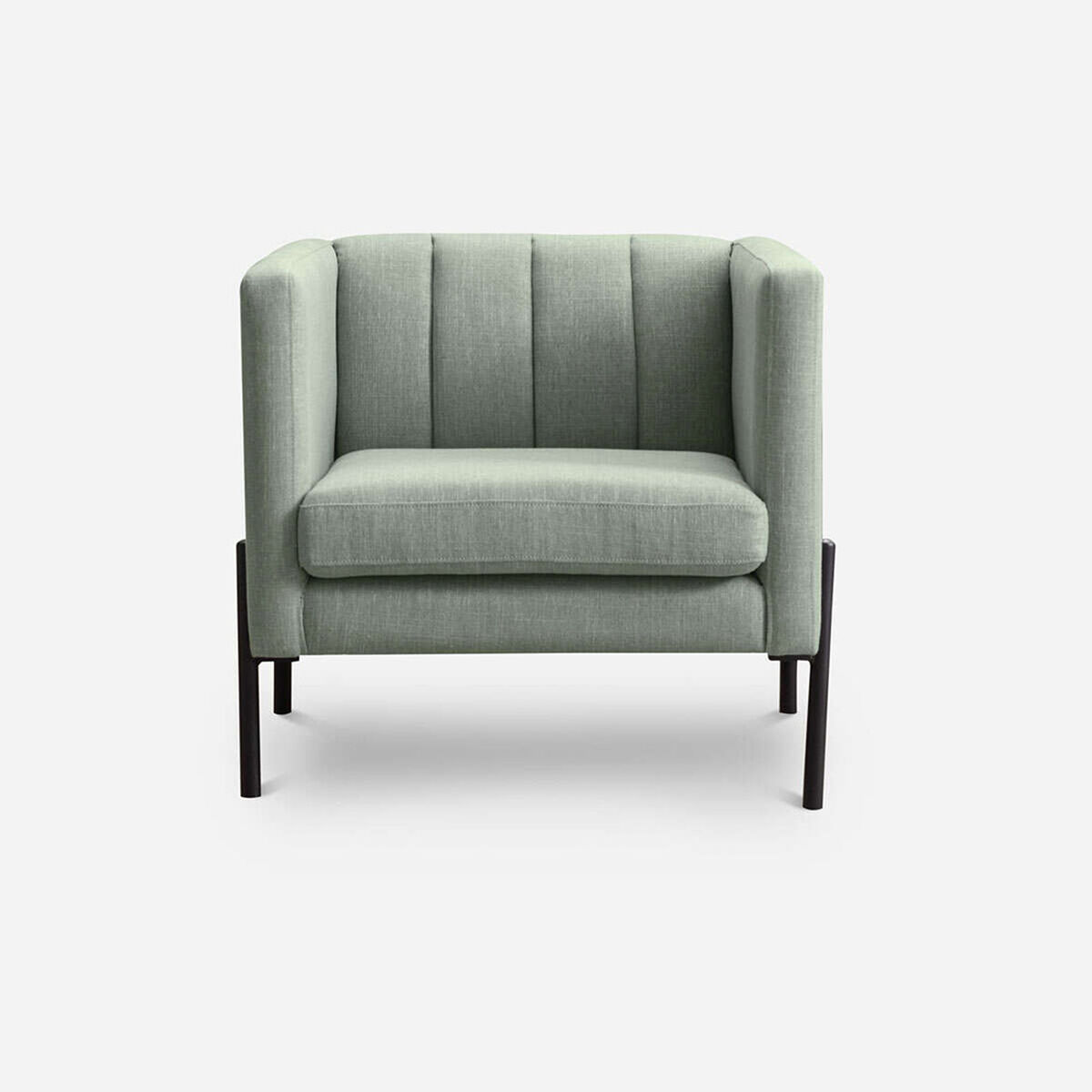 Set 2 Poltronas Rosen Drolet 1 Cuerpo Jade
