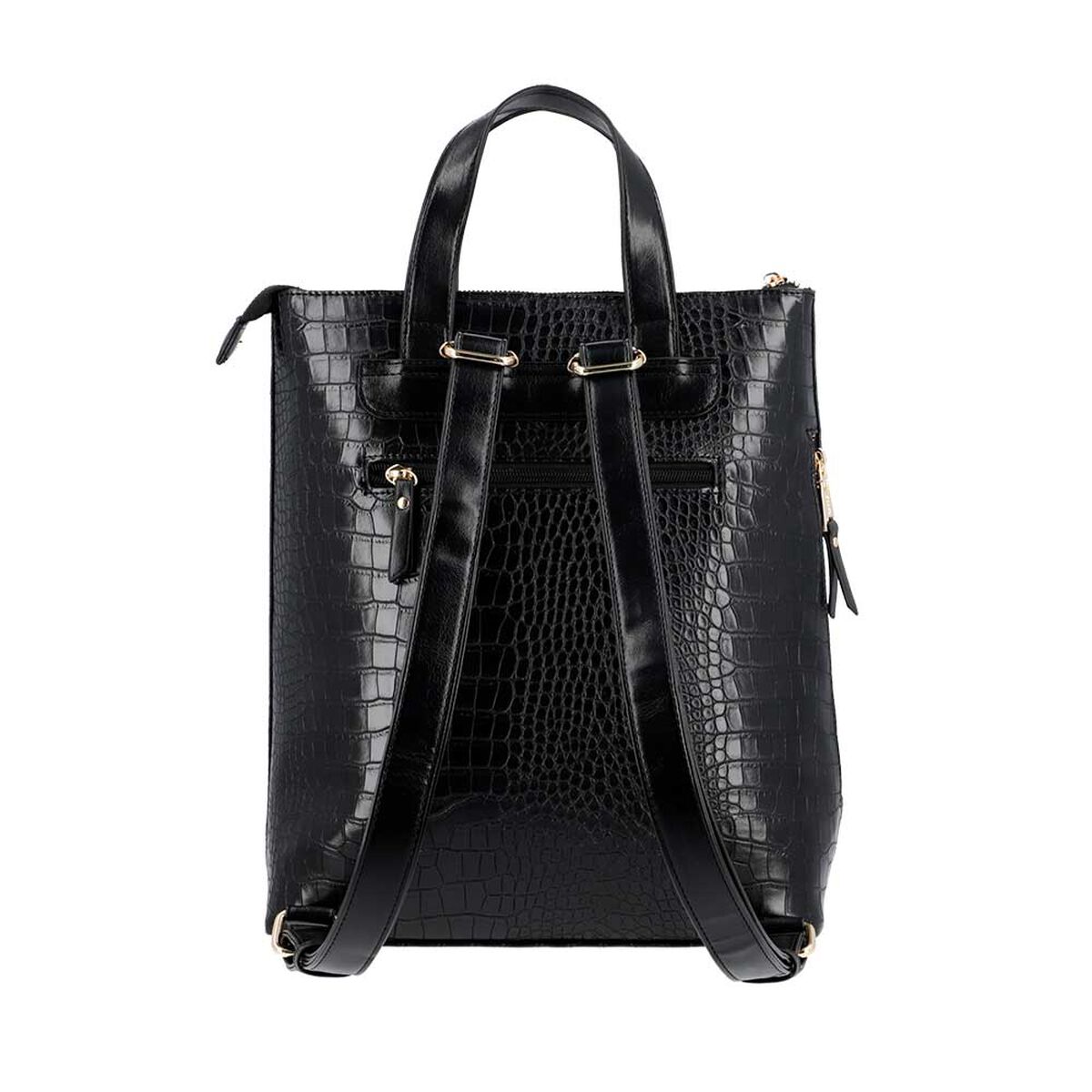 Mochila Toronto Mujer Negra Secret