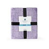 Frazada American Family 1,5 Plazas Lila Morado