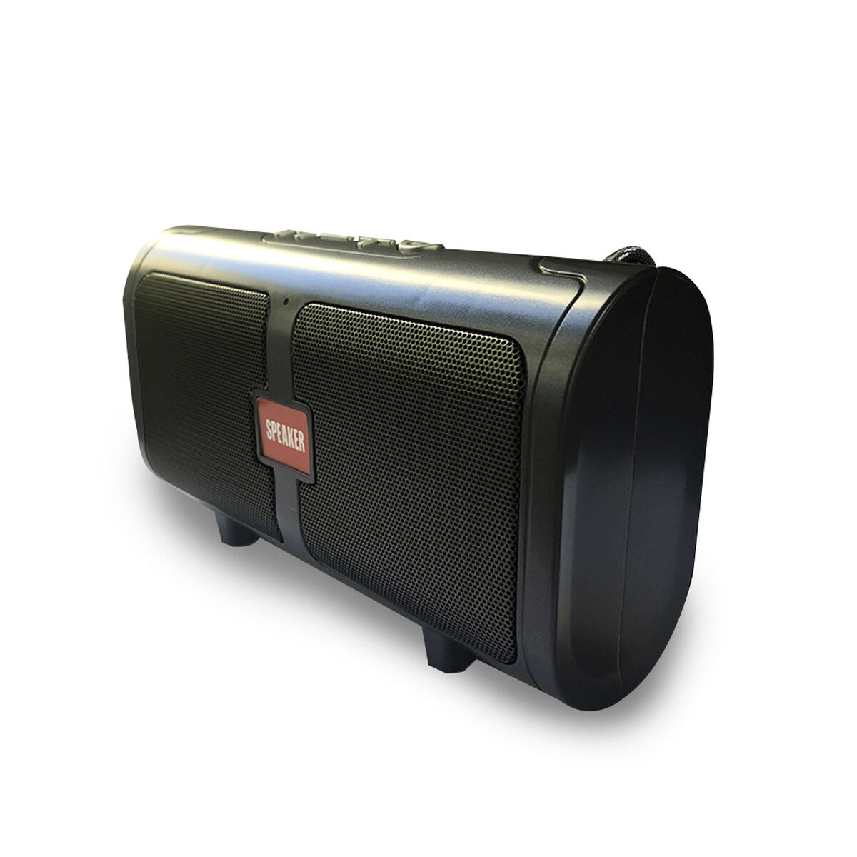 Parlante Bluetooth Lhotse Outdoor T16 Negro