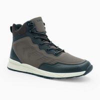 Botín Hombre Icono Café, Camel