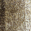 Alfombra Idetex Shaggy Café 133 x 180 cm