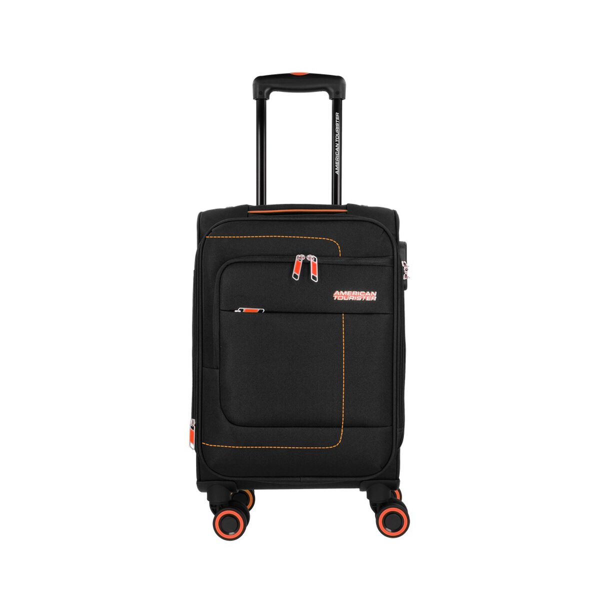 Maleta American Tourister Journify Negro 40 Litros Talla S
