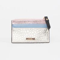 Billetera Silver Mujer Zibel