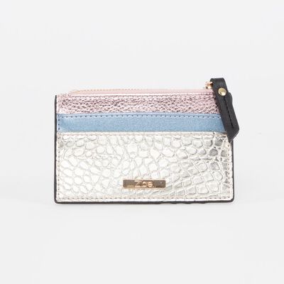 Imagen 1 del producto Billetera Silver Mujer Zibel