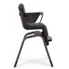 Silla de Comer Pewter Negra Nuna