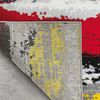 Alfombra  Modalfo Florida Rojo 240 x 305 cm