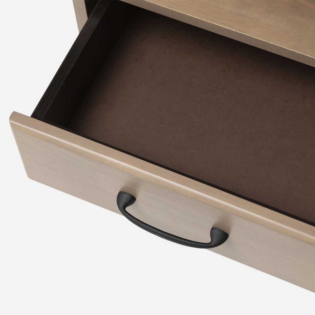 Cama Europea Rosen 1,5 Plazas Art 4 + Respaldo + Velador Sicilia