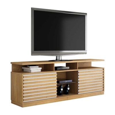 Rack TV Vekkahome Roma Hasta 60"" Café