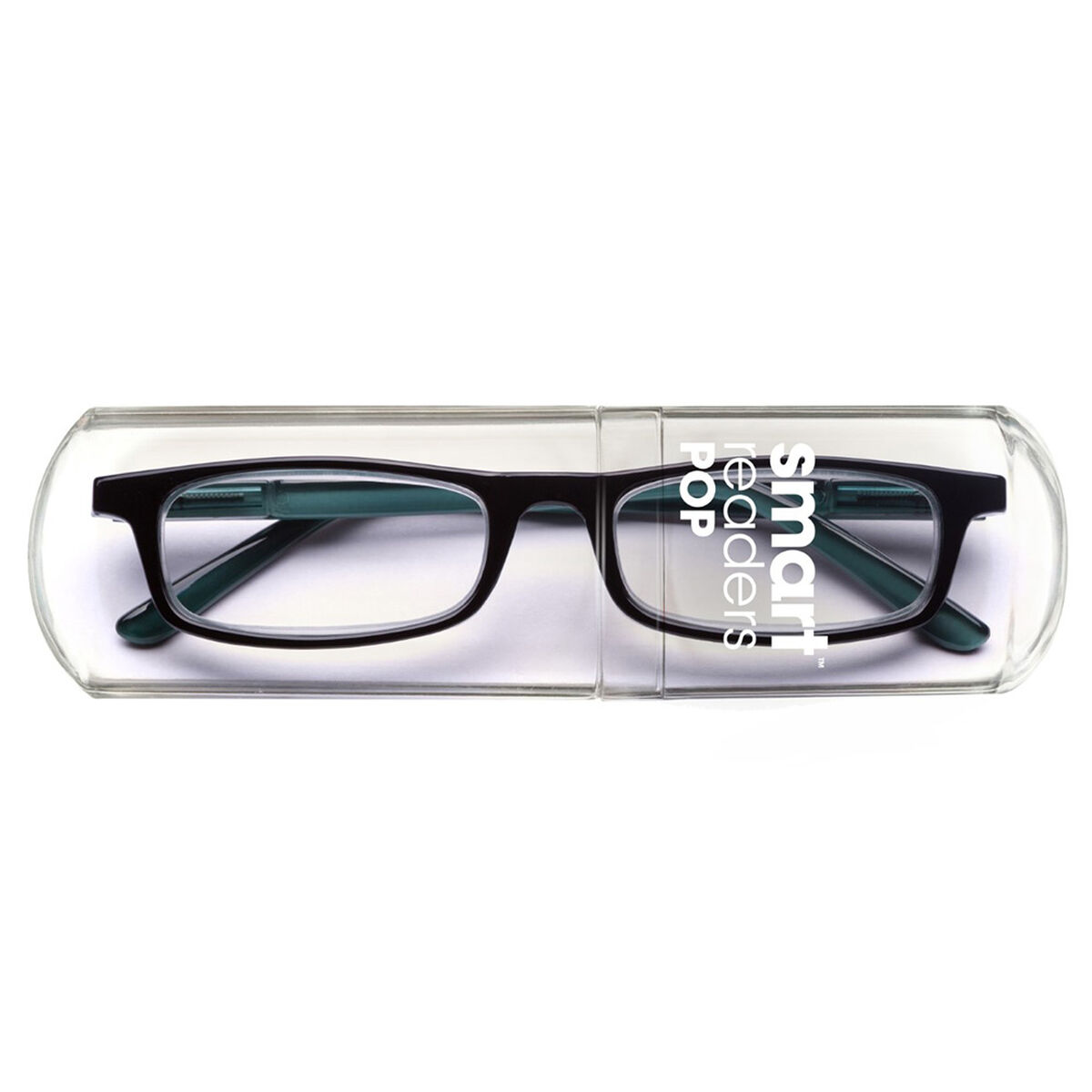 Lente de Lectura Smart Reader Pop Black-Cry Gray +3.0