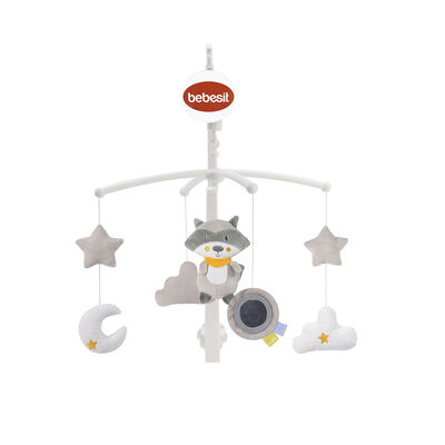 Imagen 1 del producto Movil Bebe Zorrito del Bosque Bebesit