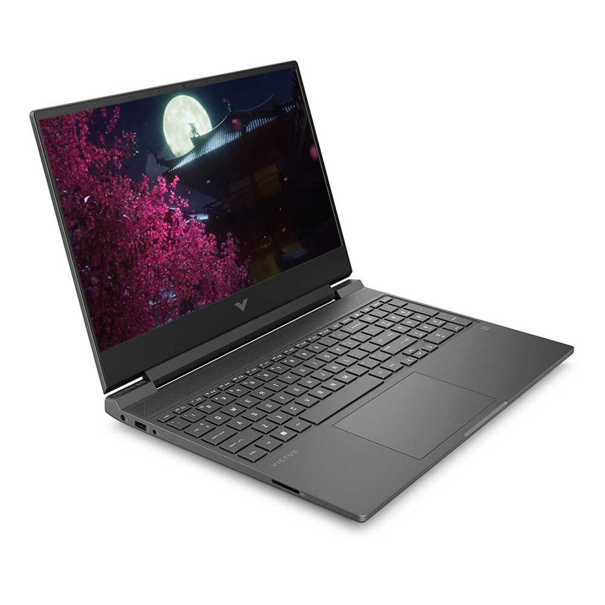 Notebook Gamer HP VICTUS 15-fb0116la Ryzen 5 8GB 512GB SSD 15,6" NVIDIA GTX 1650