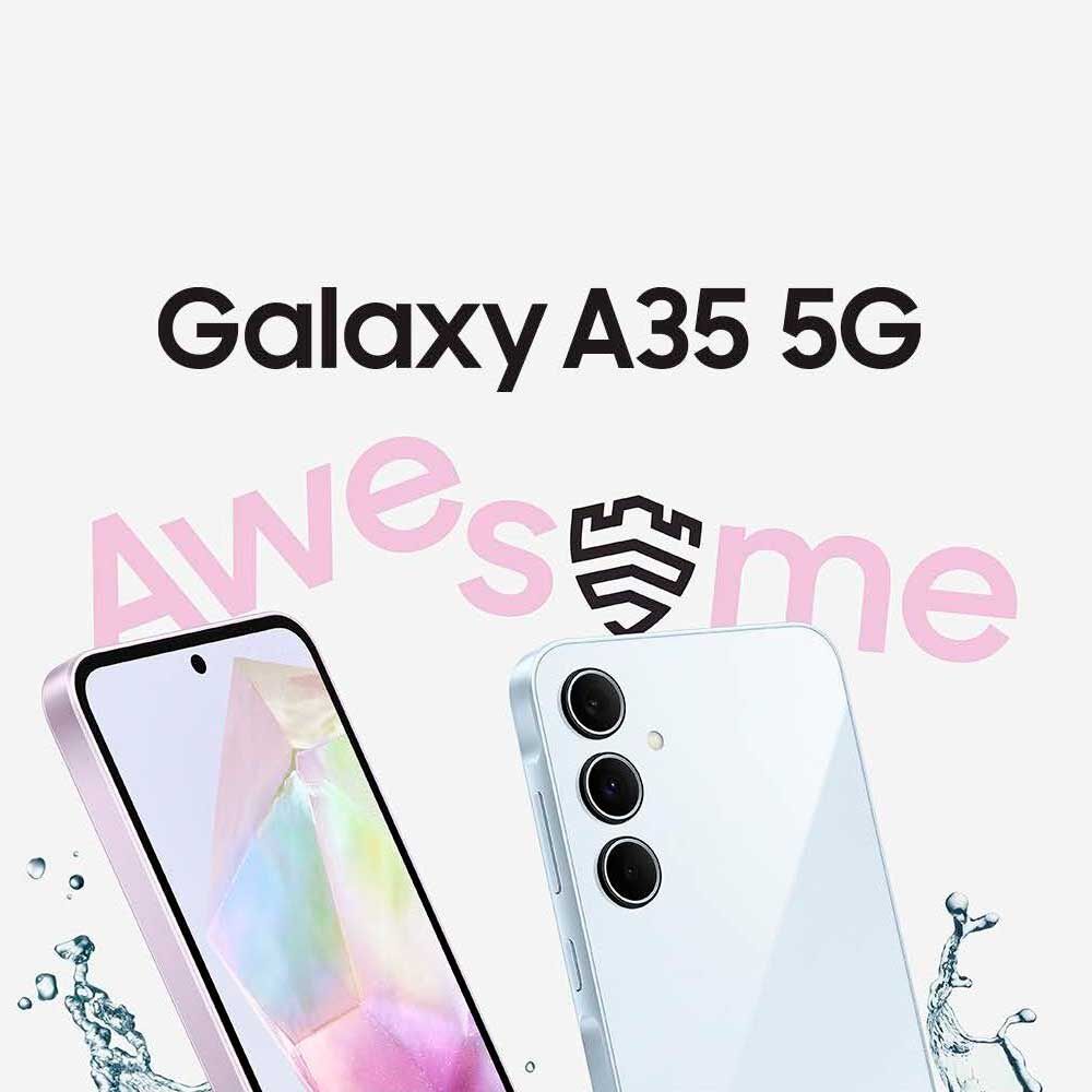 Celular Samsung Galaxy A35 5G 128GB 6,6