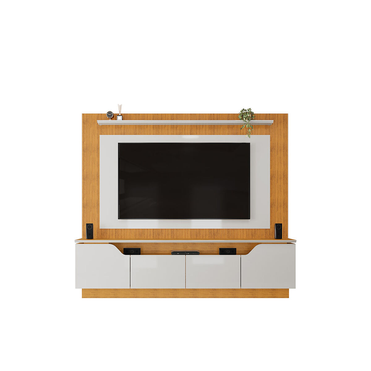 Home TV Di Poretti Design Titan Hasta 70" Bali