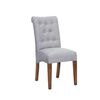 Juego de Comedor Latam Home Pamplona Cadiz 6 Sillas Velvet Chocolate