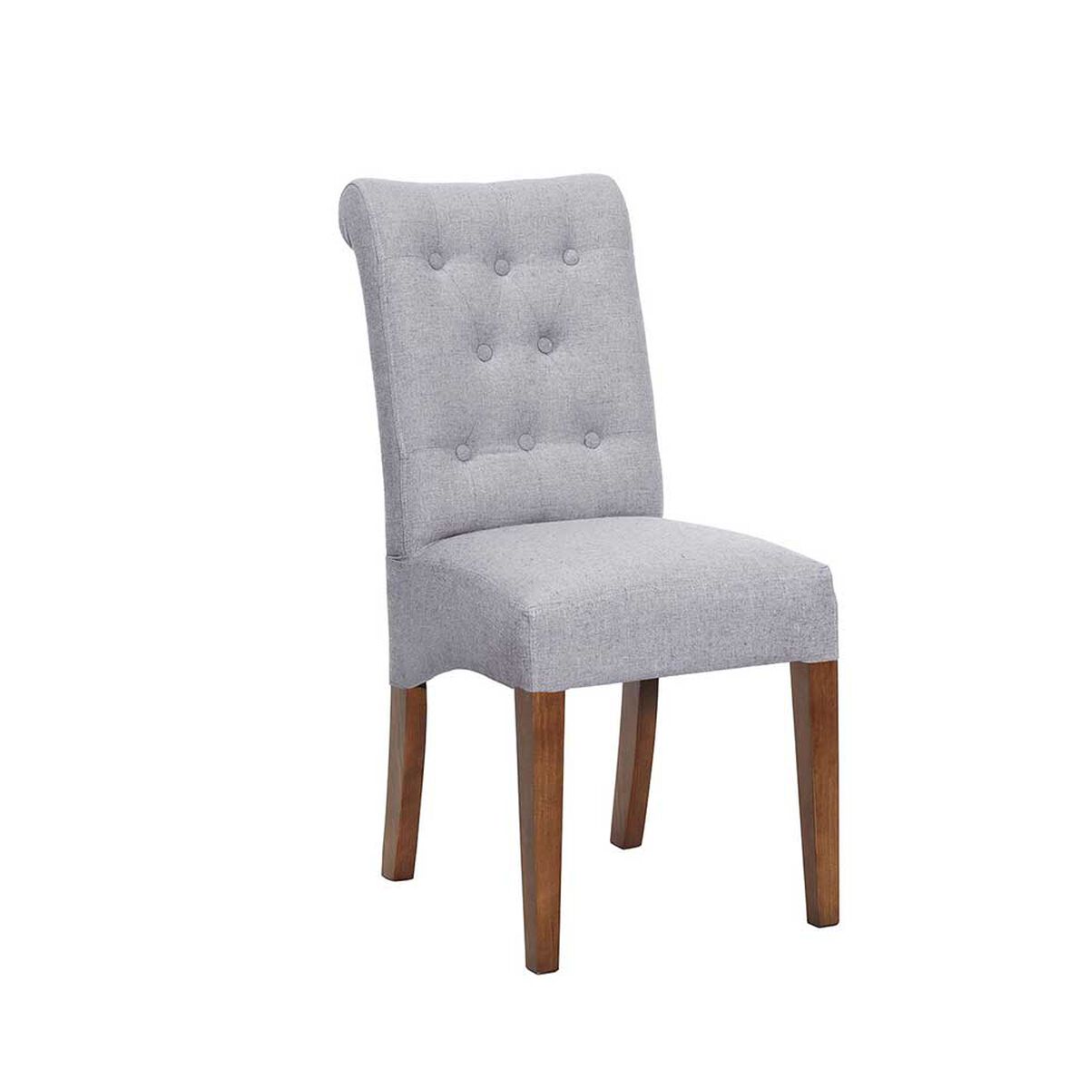 Juego de Comedor Latam Home Pamplona Cadiz 6 Sillas Velvet Chocolate