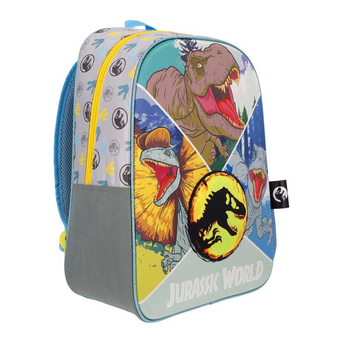 Mochila Jurassic Park