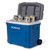 Cooler Roller Latitude Azul Igloo 28 Litros