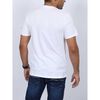 Polera Estampado Frontal Manga Corta Hombre Us Polo Assn