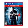 Juego PS4 Uncharted 4