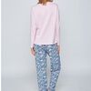 Pijama de Algodón Mujer Intime