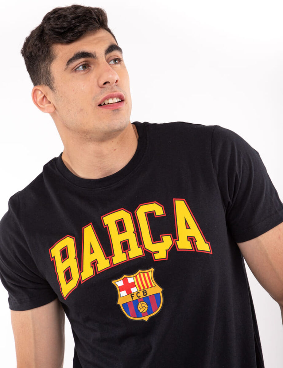 Polera Deportiva Hombre Barcelona