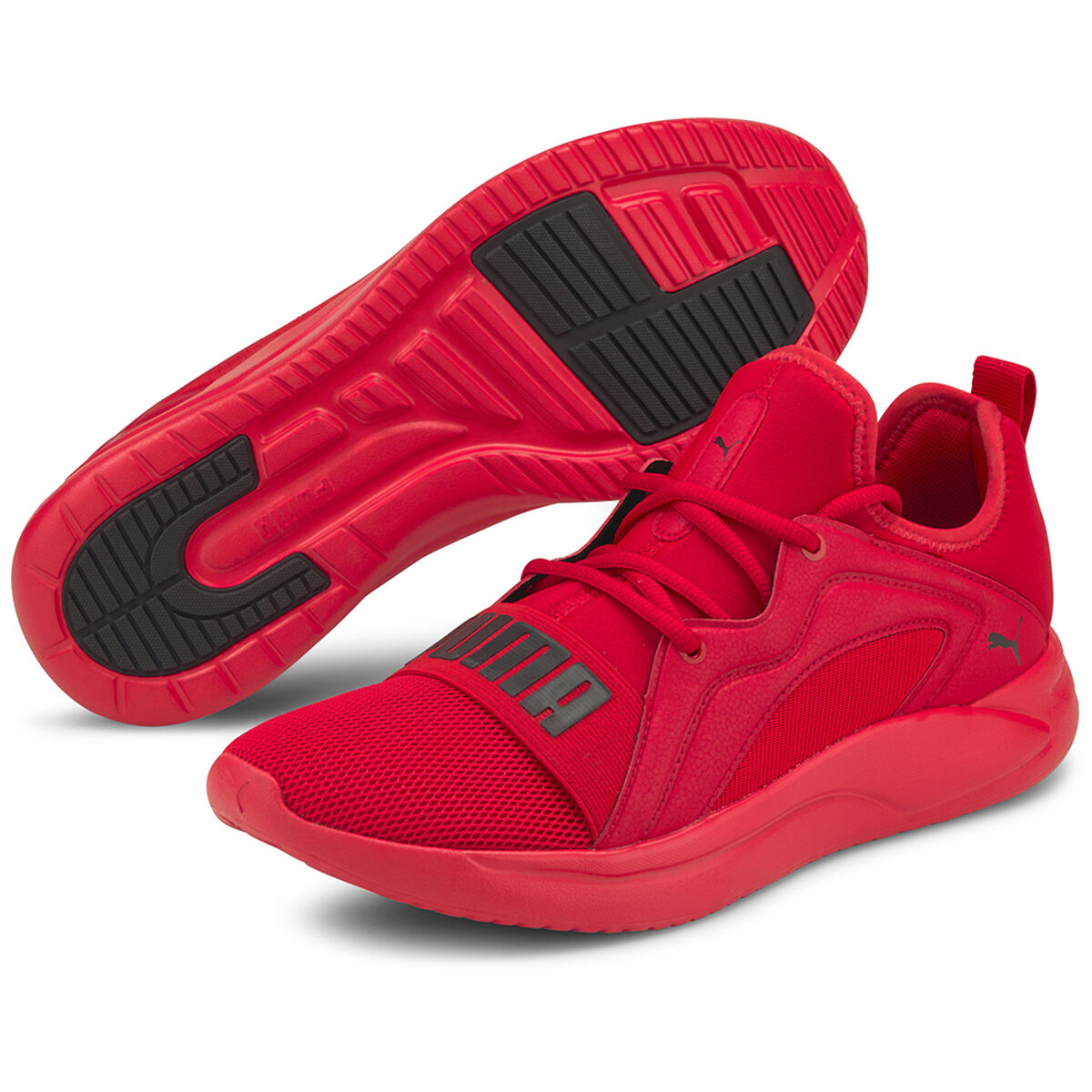 Zapatilla Hombre Puma Resolve Street