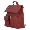 Mochila convertible Casey Red Azaleia