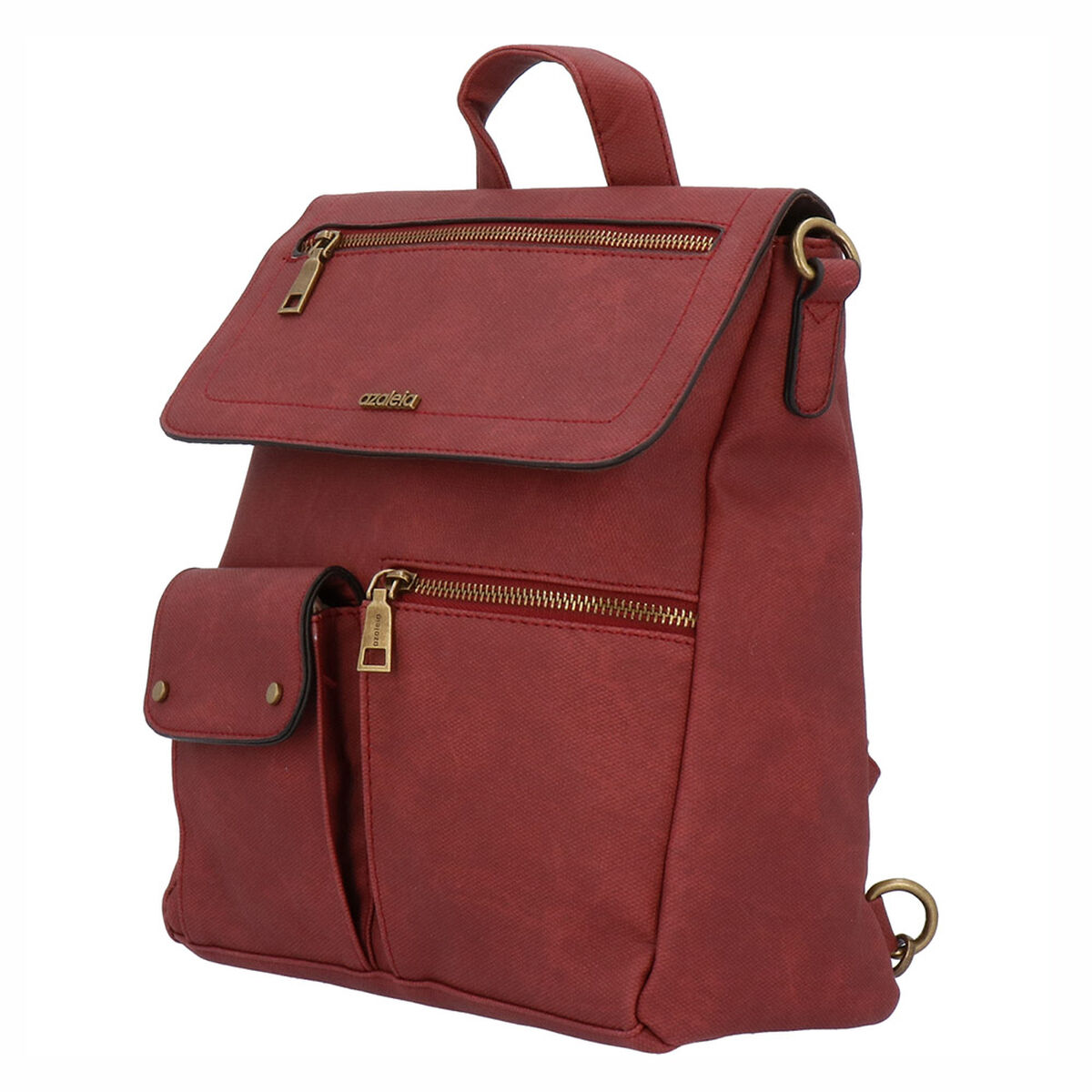 Mochila convertible Casey Red Azaleia