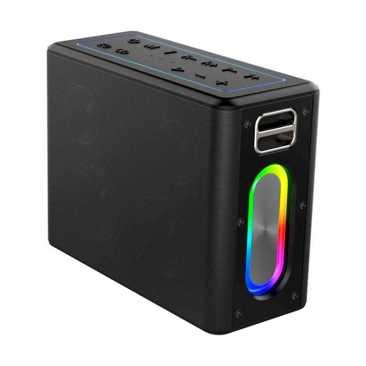 Parlante Bluetooth HiFuture Music Box Negro