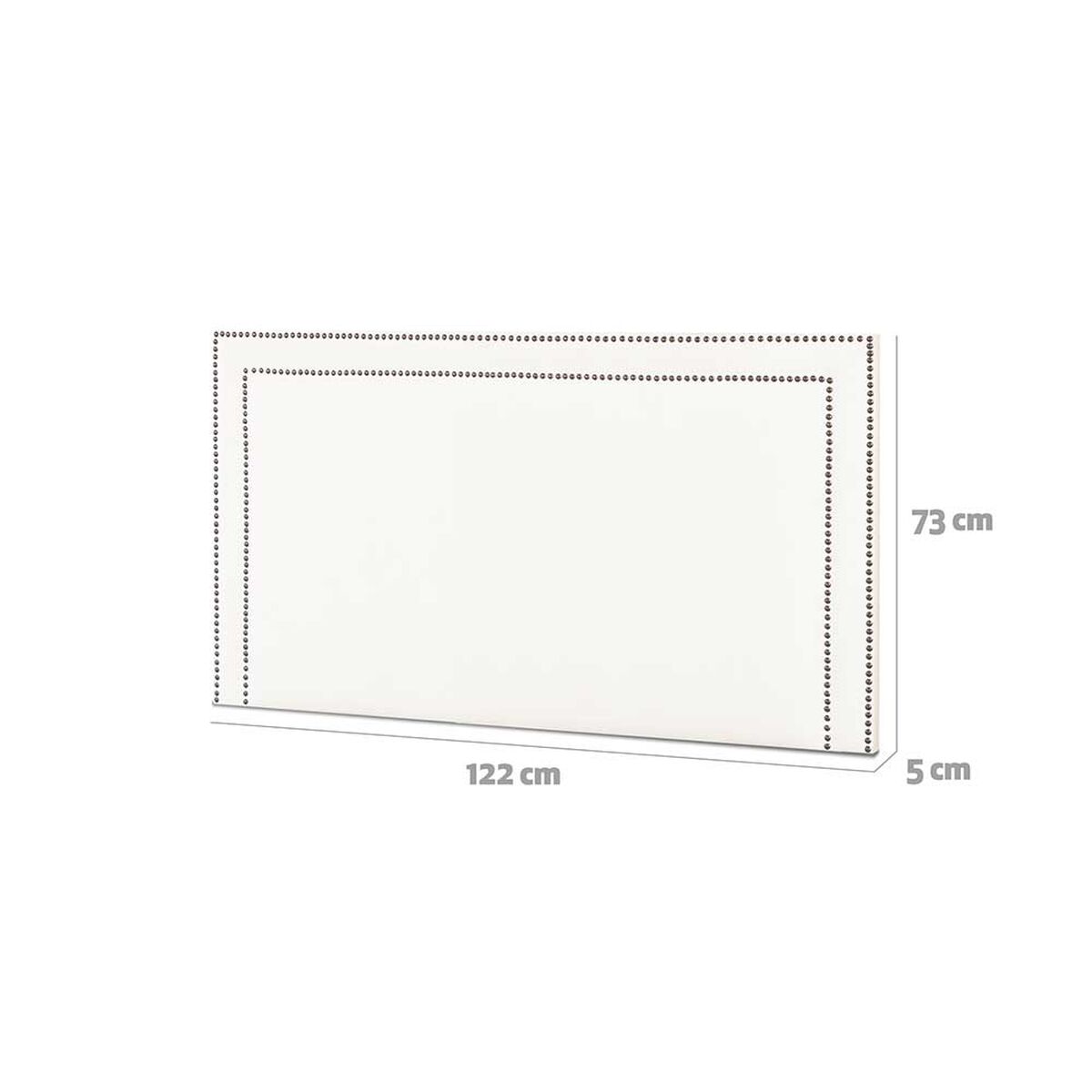 Respaldo CIC 1 Plaza Danubio Beige