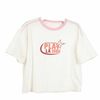 Polera Manga Corta Ni&ntilde;a Mila