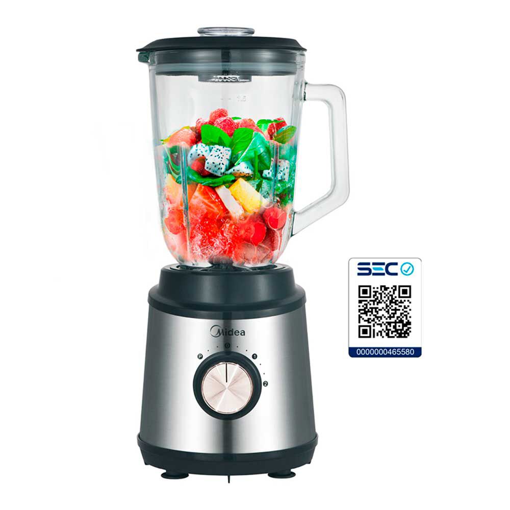 Midea MJ-BL6006W Acero Inoxidable, foto 7