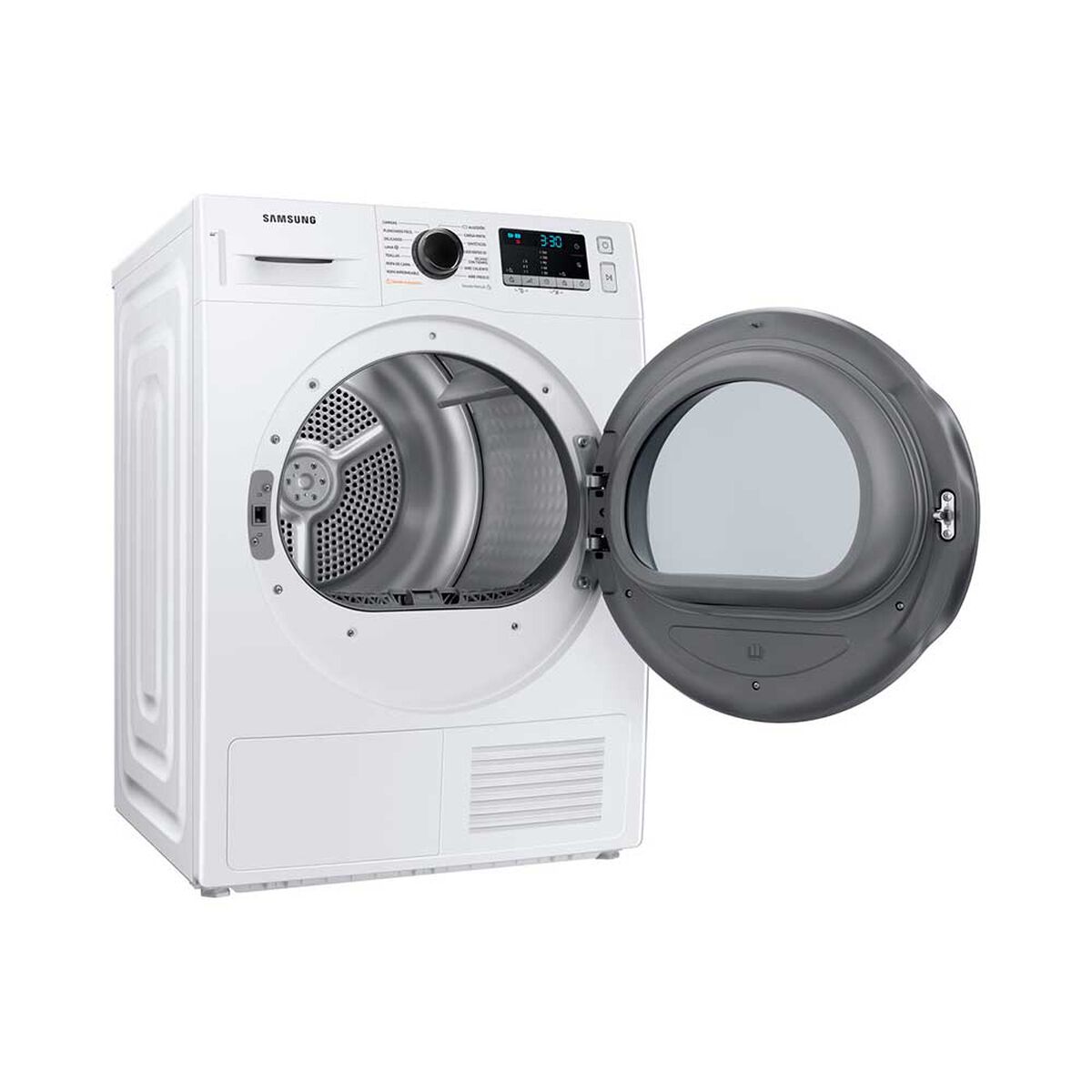 Secadora de Ropa Samsung DV90TA040BE/ZS 9 kg.