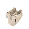 Cartera de hombro Secret Bombay SC6 L Beige