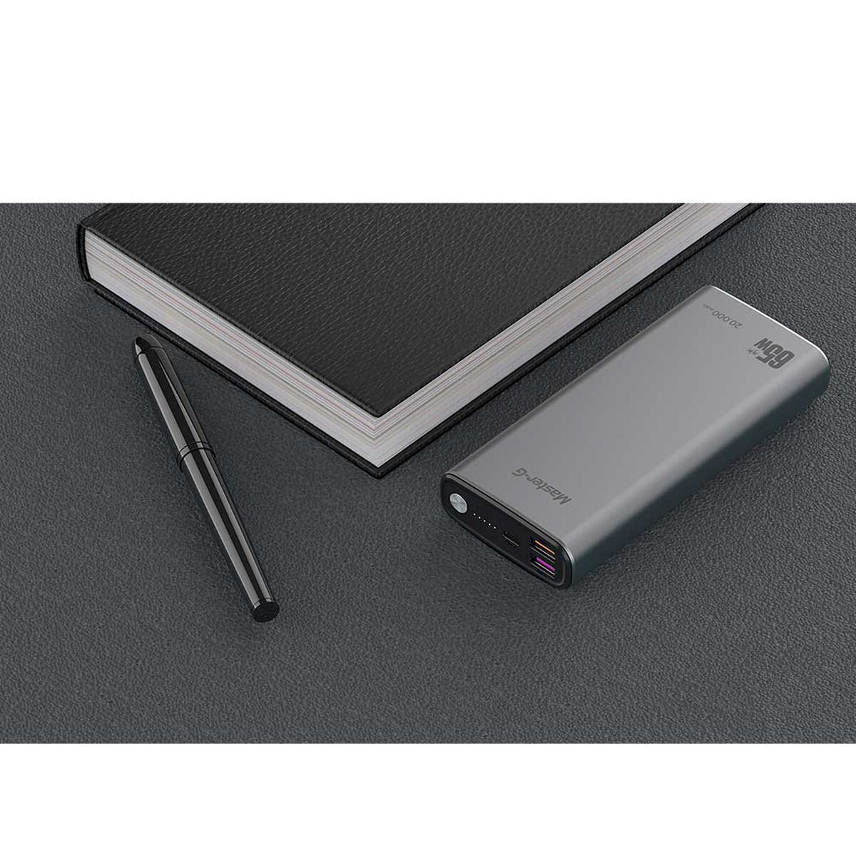 Batería Externa Master-G UCP20PD65