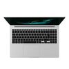 Notebook Samsung Galaxy Book2 Core i5 8GB 512GB SSD 15,6" Silver
