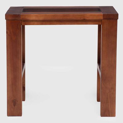 Imagen 2 del producto Mesa De Arrimo Erooms Barcelona Canela