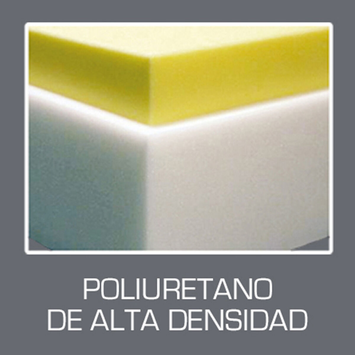 Camarote Litera de madera California 80 cm + Colchones espuma Imperial Especial