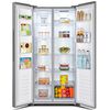 Refrigerador Side by Side Hisense RC-56WS 428 lts.