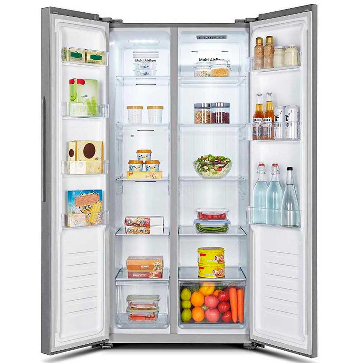Refrigerador Side by Side Hisense RC-56WS 428 lts.