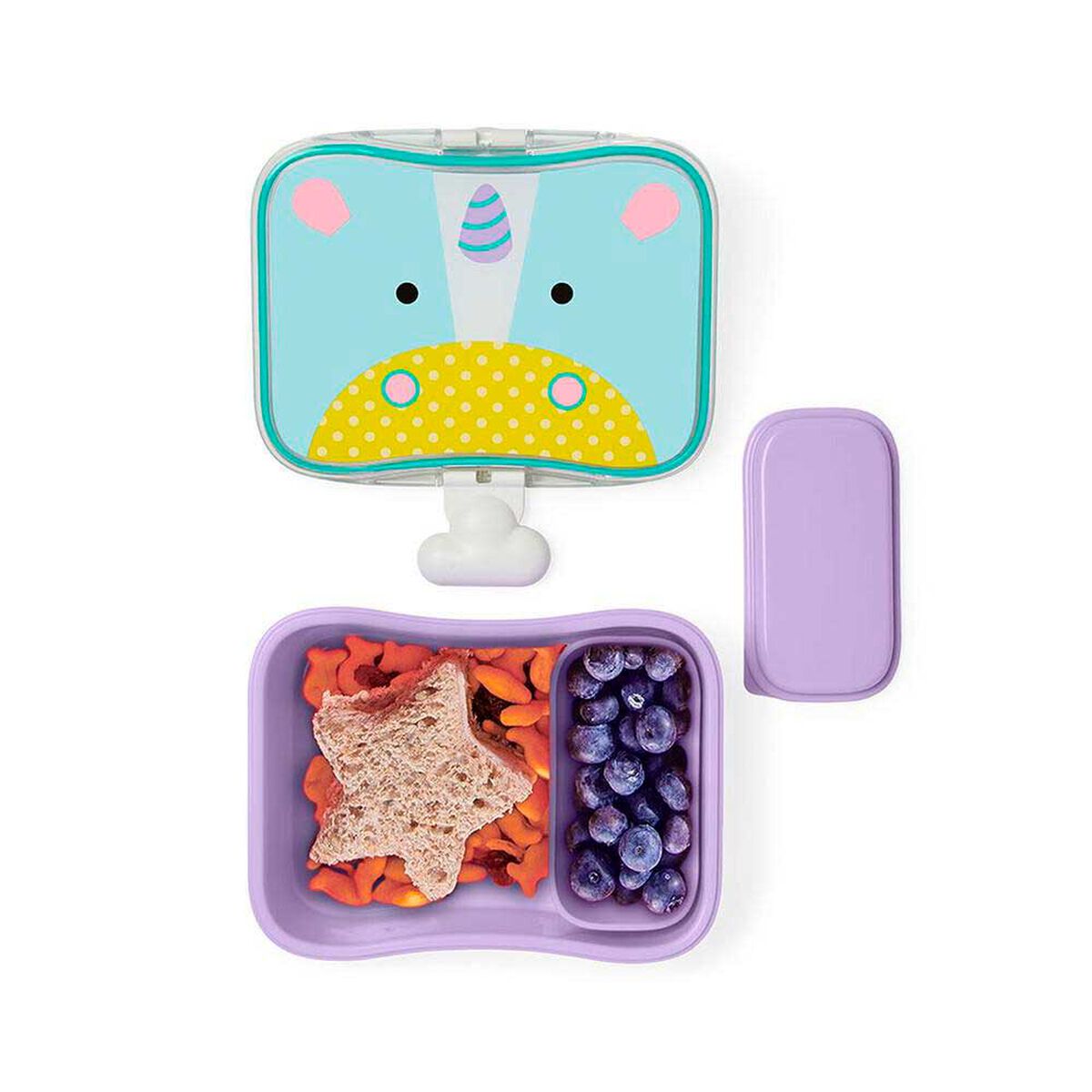 Contenedor de Alimento Zoo - Uniconio