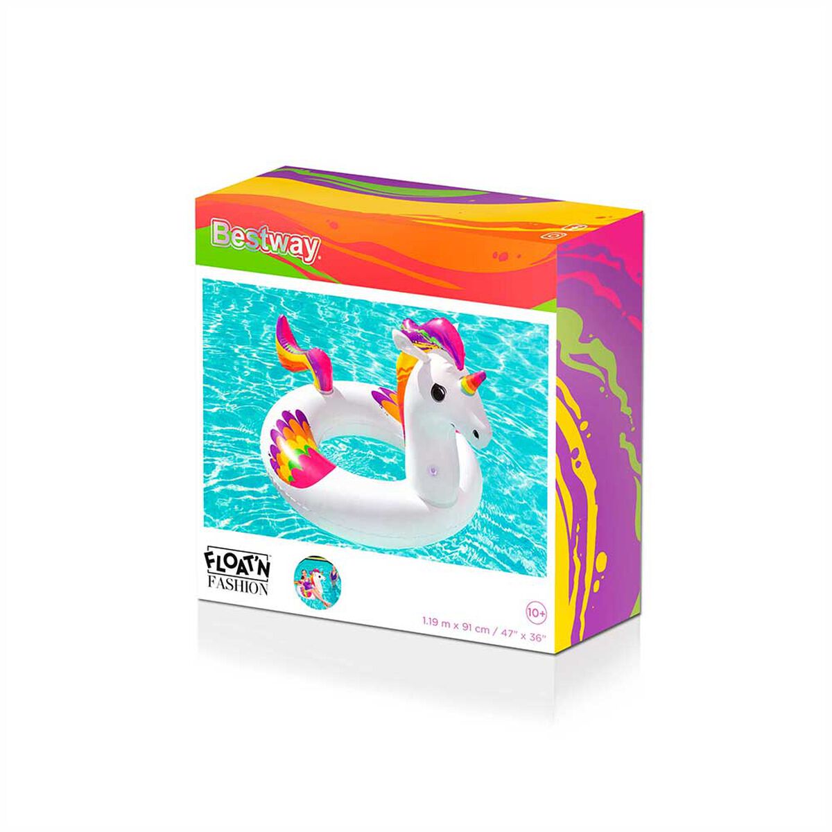 Unicornio Inflable para Piscina Bestway