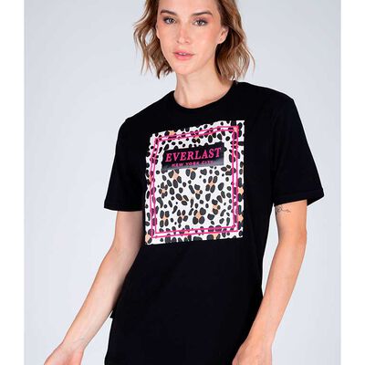 Polera Deportiva Mujer Everlast